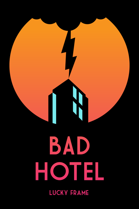 BAD HOTEL - STEAM - PC - MULTILANGUAGE - WORLDWIDE - Libelula Vesela - Jocuri video