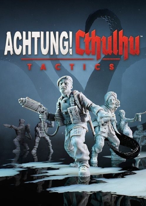 ACHTUNG! CTHULHU TACTICS - PC - STEAM - MULTILANGUAGE - WORLDWIDE - Libelula Vesela - Jocuri video