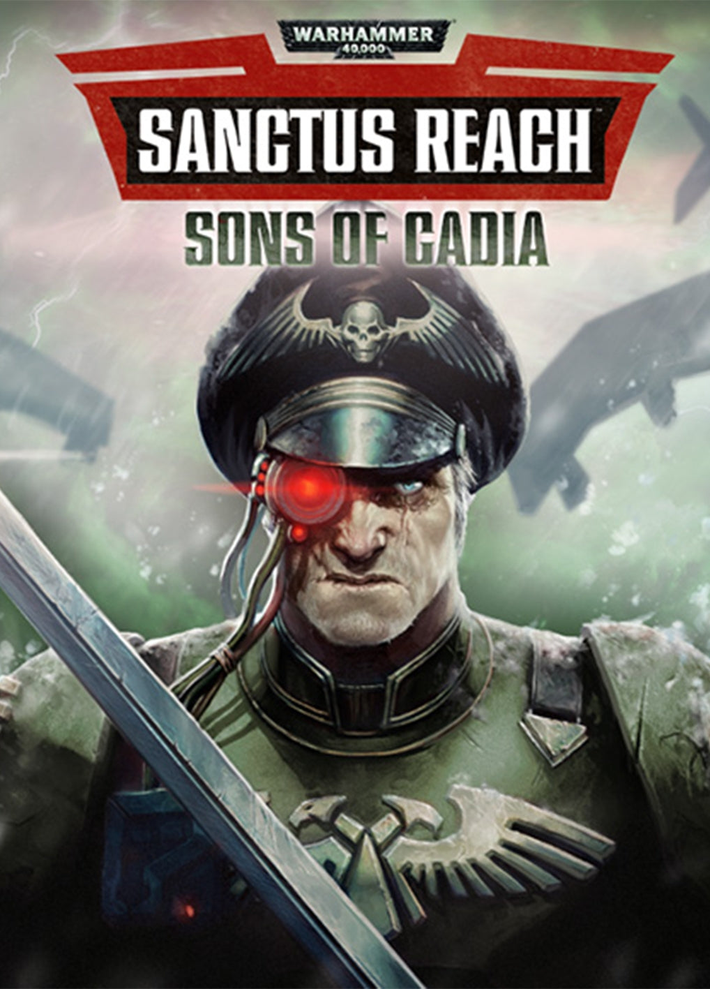 WARHAMMER 40,000: SANCTUS REACH - SONS OF CADIA - STEAM - MULTILANGUAGE - WORLDWIDE - PC - Libelula Vesela - Jocuri video
