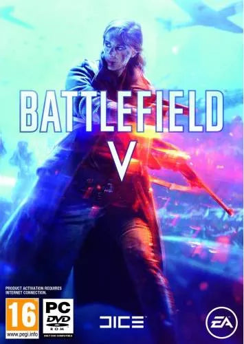 BATTLEFIELD V - PC - ORIGIN - MULTILANGUAGE - EU - Libelula Vesela - Jocuri video