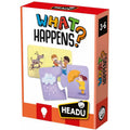 HEADU STEM - JOC CE SE INTAMPLA - HEADU (HE51395) - Libelula Vesela - Jucarii