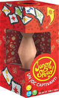JOC DE SOCIETATE JUNGLE SPEED ECO-PACK - ASMODEE (JSECO01RO) - Libelula Vesela - Jucarii