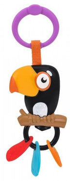 JUCARIE ZORNAITOARE BEBELUSI - GLOBO (GL05462) - Libelula Vesela - Jucarii