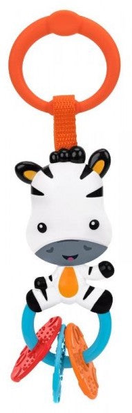 JUCARIE ZORNAITOARE BEBELUSI - GLOBO (GL05462) - Libelula Vesela - Jucarii