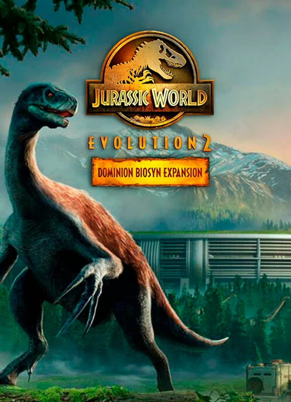 JURASSIC WORLD EVOLUTION 2 - DOMINION BIOSYN (DLC) - STEAM - PC - WORLDWIDE - MULTILANGUAGE - Libelula Vesela - Jocuri video