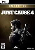 JUST CAUSE 4 (GOLD EDITION) - STEAM - MULTILANGUAGE - WORLDWIDE - PC - Libelula Vesela - Jocuri video