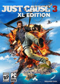 JUST CAUSE 3 XL - STEAM - PC - WORLDWIDE - Libelula Vesela - Jocuri video