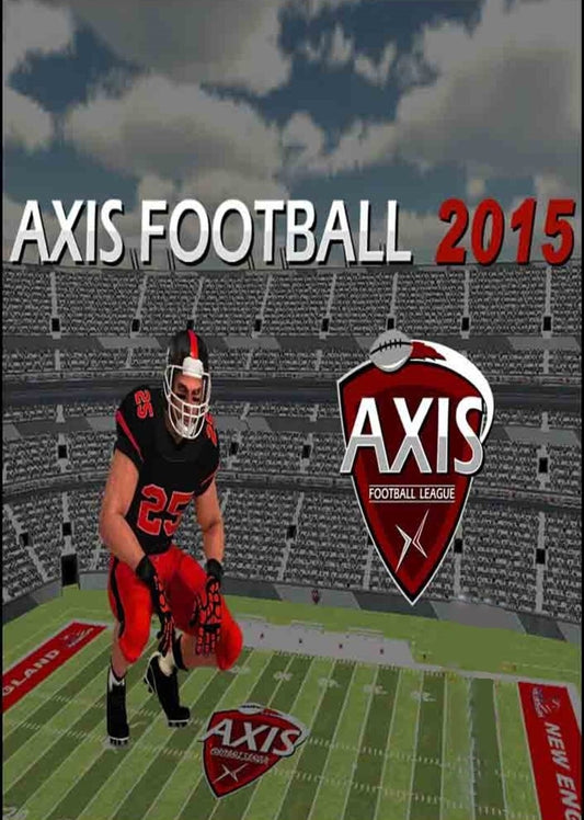 AXIS FOOTBALL 2015 - PC - STEAM - MULTILANGUAGE - WORLDWIDE - Libelula Vesela - Jocuri video