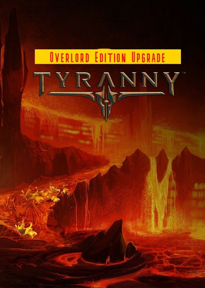 TYRANNY - OVERLORD EDITION UPGRADE PACK - STEAM - MULTILANGUAGE - WORLDWIDE - PC - Libelula Vesela - Jocuri video