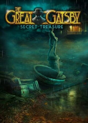 THE GREAT GATSBY: SECRET TREASURE - PC - STEAM - MULTILANGUAGE - WORLDWIDE - Libelula Vesela - Jocuri video