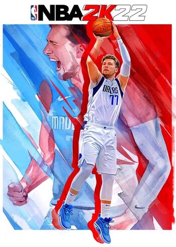 NBA 2K22 - PC - STEAM - MULTILANGUAGE - EU - Libelula Vesela - Jocuri video