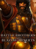 BATTLE BROTHERS - BLAZING DESERTS - STEAM - PC - WORLDWIDE - MULTILANGUAGE - Libelula Vesela - Jocuri video