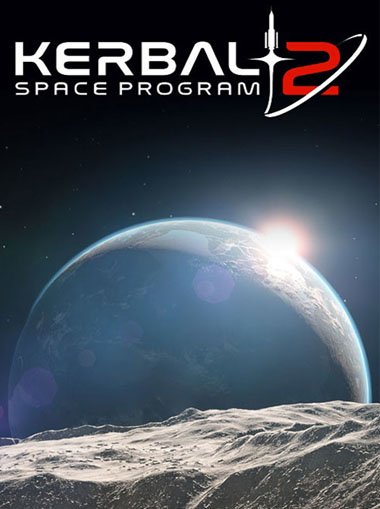 KERBAL SPACE PROGRAM 2 - STEAM - PC - MULTILANGUAGE - WORLDWIDE - Libelula Vesela - Jocuri video