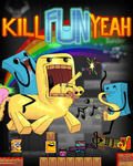 KILL FUN YEAH - PC - STEAM - MULTILANGUAGE - WORLDWIDE - Libelula Vesela - Jocuri video