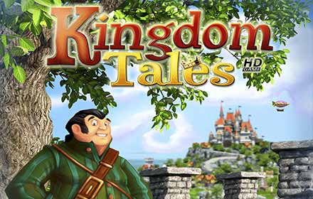 KINGDOM TALES - STEAM - PC - WORLDWIDE - Libelula Vesela - Jocuri video