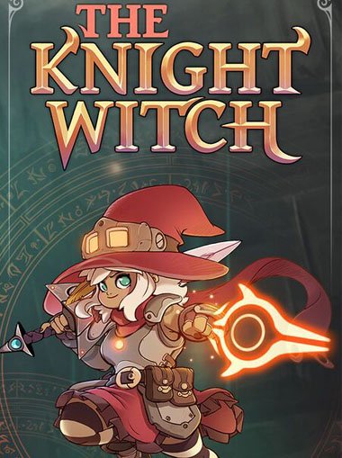 THE KNIGHT WITCH - PC - STEAM - MULTILANGUAGE - WORLDWIDE - Libelula Vesela - Jocuri video