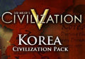 SID MEIER'S CIVILIZATION V: CIVILIZATION AND SCENARIO PACK KOREA (MAC) (DLC) - WORLDWIDE - Libelula Vesela - Jocuri video