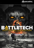 BATTLETECH - DIGITAL DELUXE CONTENT - STEAM - PC - WORLDWIDE - MULTILANGUAGE - Libelula Vesela - Jocuri video