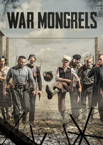 WAR MONGRELS - PC - STEAM - MULTILANGUAGE - WORLDWIDE - Libelula Vesela - Jocuri video