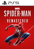 MARVEL'S SPIDER-MAN REMASTERED - PLAYSTATION - PS5 - PSN - MULTILANGUAGE - EU - Libelula Vesela - Jocuri video