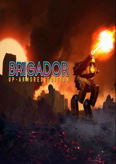 BRIGADOR: UP-ARMORED EDITION - STEAM - MULTILANGUAGE - WORLDWIDE - PC - Libelula Vesela - Jocuri video