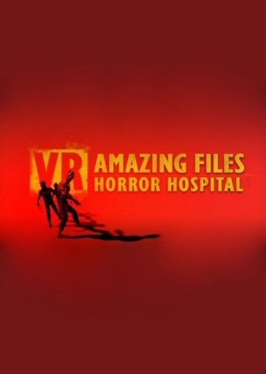 VR AMAZING FILES: HORROR HOSPITAL - STEAM - MULTILANGUAGE - WORLDWIDE - PC - Libelula Vesela - Jocuri video