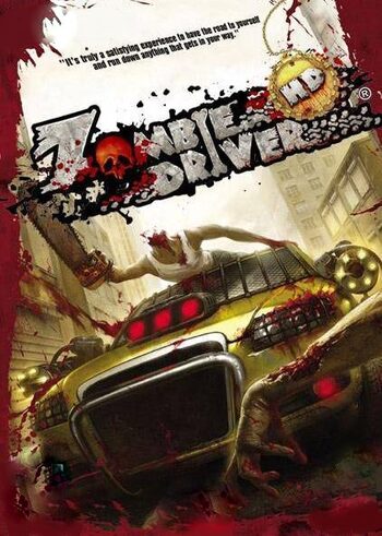 ZOMBIE DRIVER HD (COMPLETE EDITION) - PC - STEAM - MULTILANGUAGE - WORLDWIDE - Libelula Vesela - Jocuri video