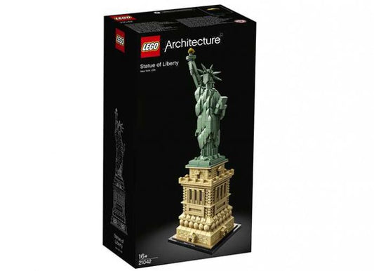 STATUIA LIBERTATII - LEGO ARCHITECTURE - LEGO (21042)