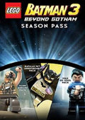 LEGO BATMAN 3: BEYOND GOTHAM - SEASON PASS - STEAM - MULTILANGUAGE - WORLDWIDE - PC - Libelula Vesela - Jocuri video