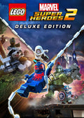 LEGO: MARVEL SUPER HEROES 2 - DELUXE EDITION - STEAM - PC - WORLDWIDE - Libelula Vesela - Jocuri video