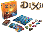 DIXIT (REFRESH) - ASMODEE (LIBDIX01RO) - Libelula Vesela - Jucarii