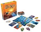 DIXIT (REFRESH) - ASMODEE (LIBDIX01RO) - Libelula Vesela - Jucarii
