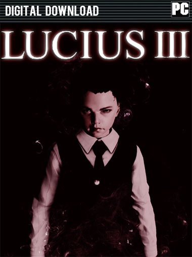 LUCIUS III - STEAM - WORLDWIDE - MULTILANGUAGE - PC - Libelula Vesela - Jocuri video