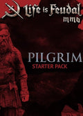 LIFE IS FEUDAL: MMO. - PILGRIM STARTER PACK - STEAM - PC - WORLDWIDE - MULTILANGUAGE - Libelula Vesela - Jocuri video