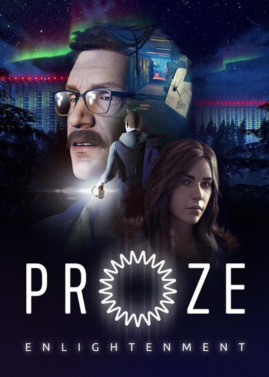 PROZE: ENLIGHTENMENT - STEAM - WORLDWIDE - MULTILANGUAGE - PC - Libelula Vesela - Jocuri video