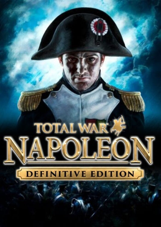 TOTAL WAR: NAPOLEON (DEFINITIVE EDITION) - STEAM - MULTILANGUAGE - WORLDWIDE - PC - Libelula Vesela - Jocuri video