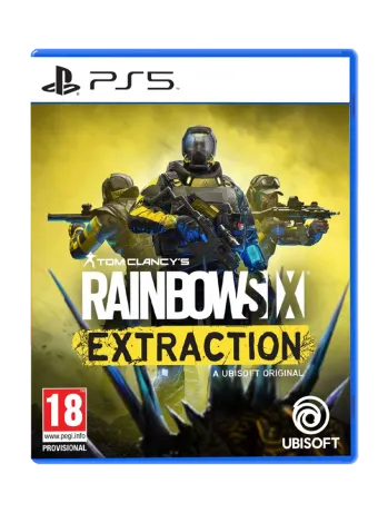 TOM CLANCY'S RAINBOW SIX EXTRACTION - OBSCURA PACK (DLC) - PLAYSTATION - PS5 - PSN - MULTILANGUAGE - EU - Libelula Vesela - Jocuri video