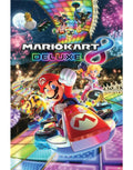 MARIO KART 8 DELUXE - NINTENDO SWITCH - EU - Libelula Vesela - Jocuri video