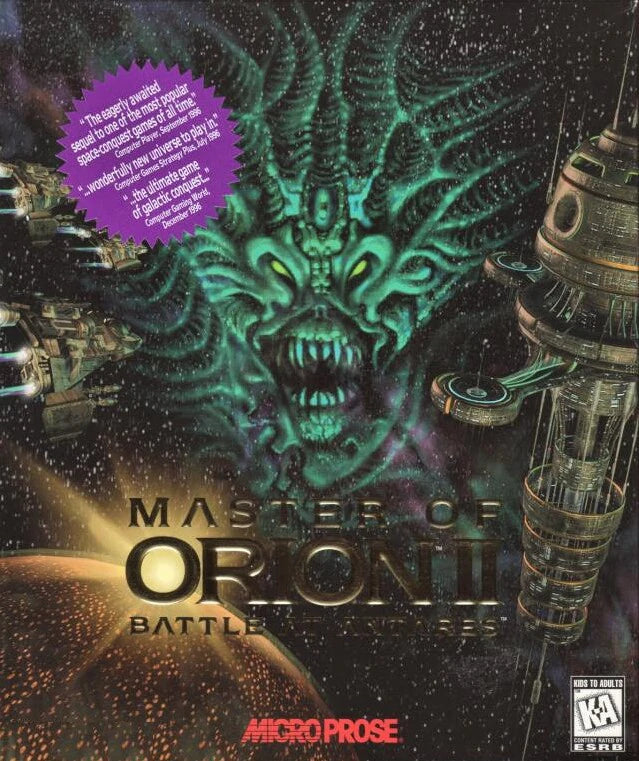 BATTLE FOR ORION 2 - STEAM - PC - WORLDWIDE - MULTILANGUAGE - Libelula Vesela - Jocuri video