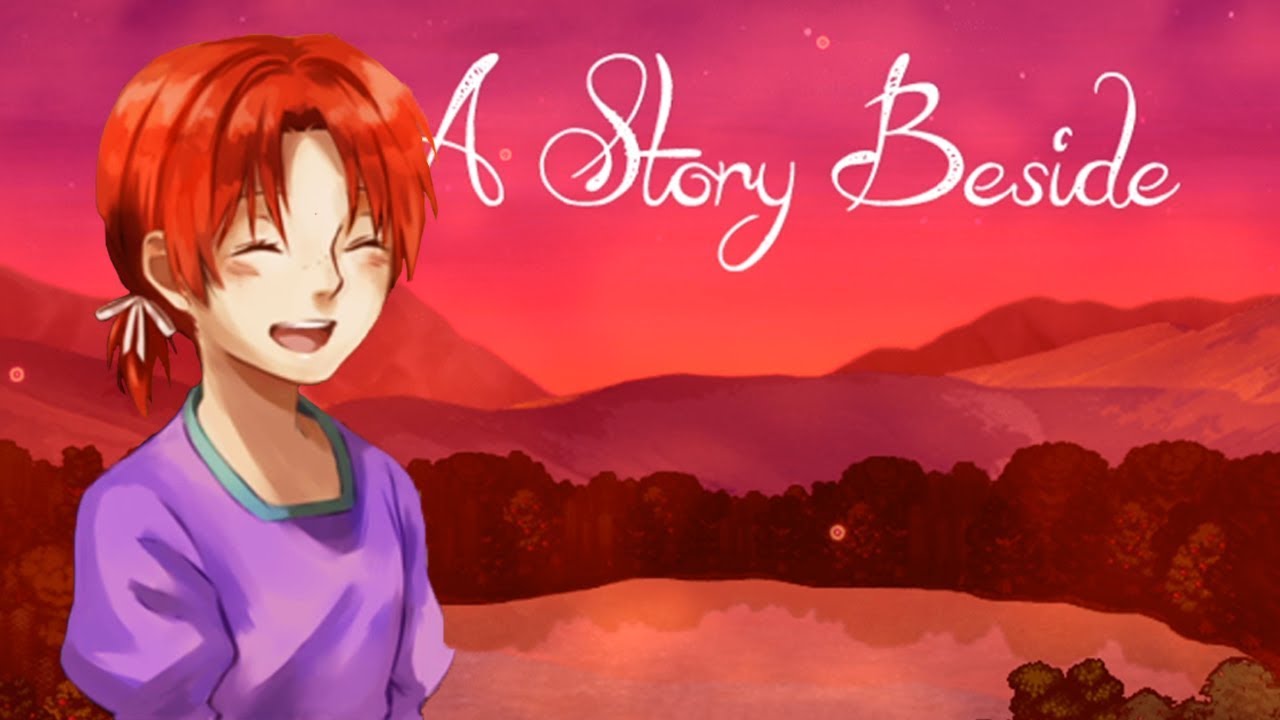 A STORY BESIDE - STEAM - MULTILANGUAGE - WORLDWIDE - PC - Libelula Vesela - Jocuri video