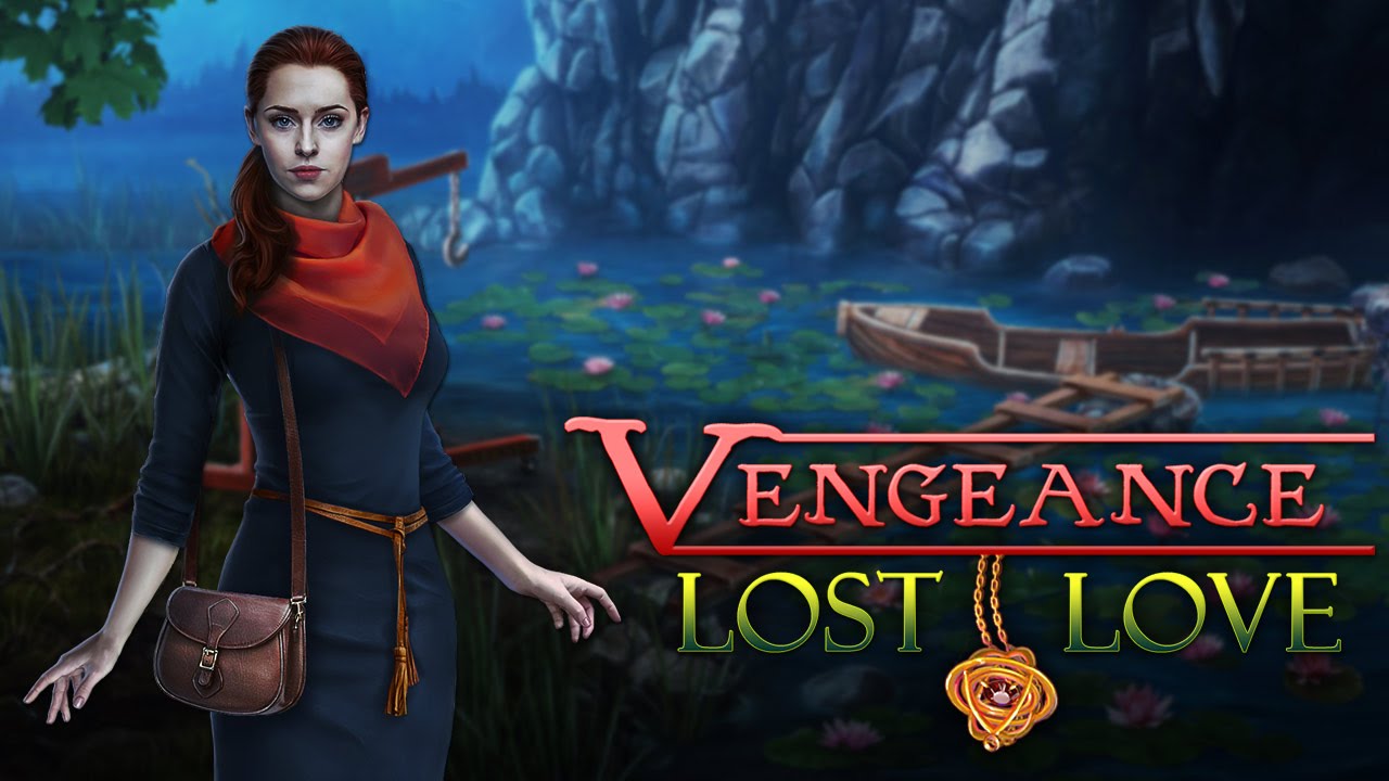 VENGEANCE: LOST LOVE - PC - STEAM - MULTILANGUAGE - WORLDWIDE - Libelula Vesela - Jocuri video