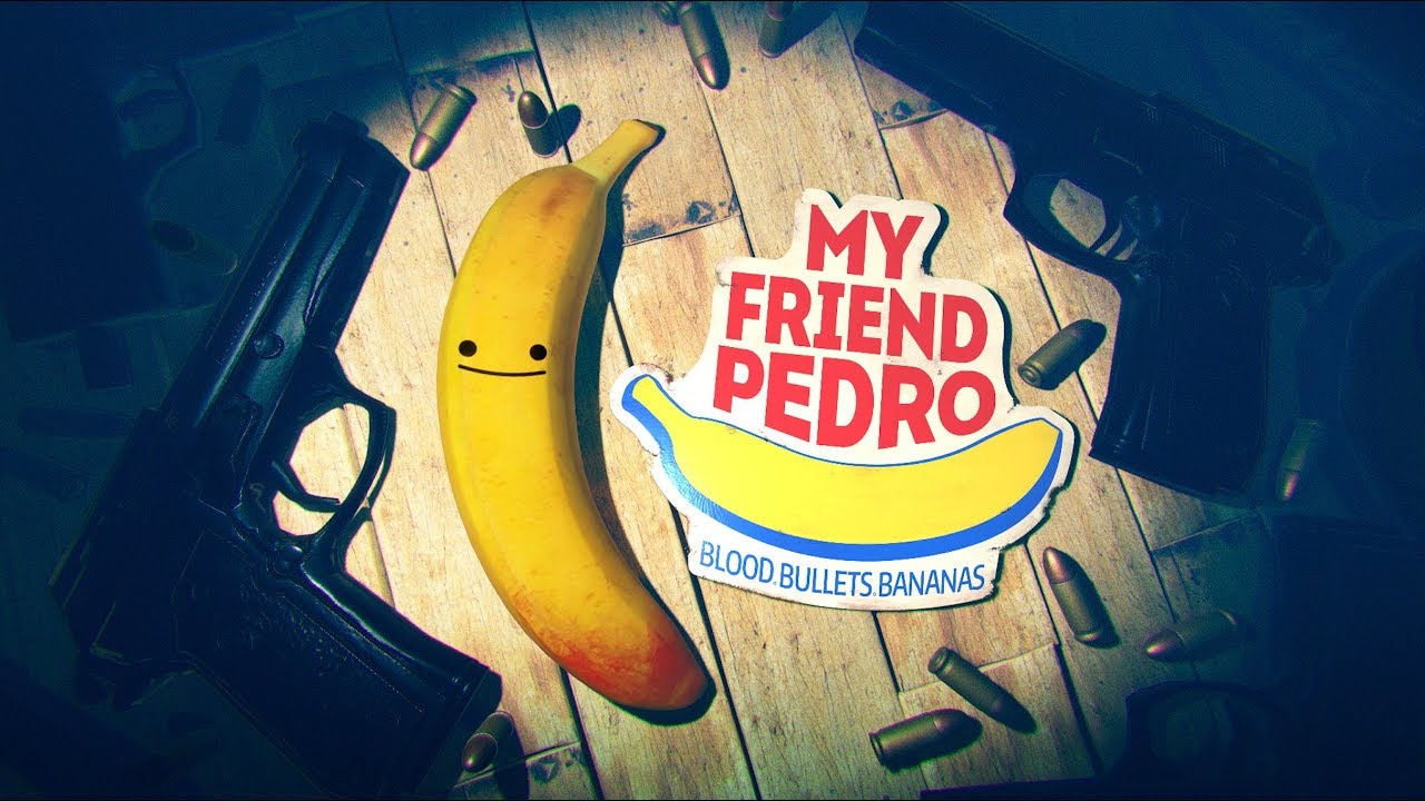 MY FRIEND PEDRO - STEAM - PC - WORLDWIDE - MULTILANGUAGE - Libelula Vesela - Jocuri video