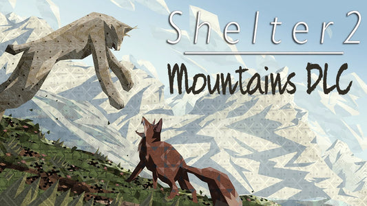 SHELTER 2 MOUNTAINS (DLC) - STEAM - PC - WORLDWIDE - Libelula Vesela - Jocuri video