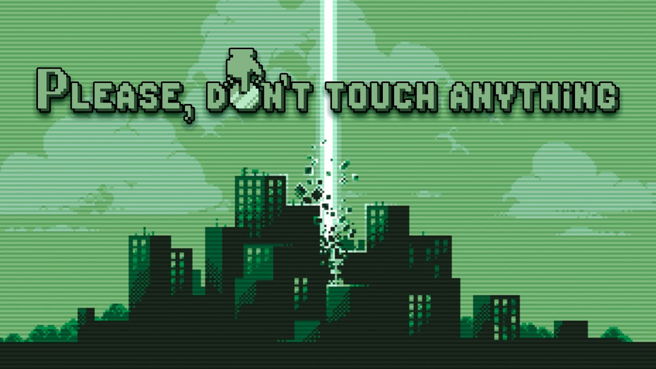 PLEASE DON'T TOUCH ANYTHING - STEAM - PC - EU - Libelula Vesela - Jocuri video