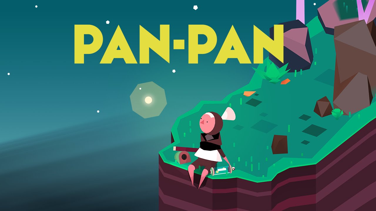 PAN-PAN - STEAM - PC - WORLDWIDE - Libelula Vesela - Jocuri video