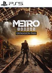 METRO EXODUS - EXPANSION PASS - PLAYSTATION PS5 - PSN - EU - MULTILANGUAGE - Libelula Vesela - Jocuri video
