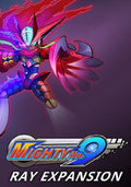 MIGHTY NO. 9 - RAY EXPANSION - STEAM - PC - WORLDWIDE - MULTILANGUAGE - Libelula Vesela - Jocuri video