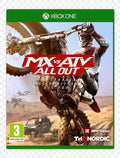 MX VS ATV ALL OUT (XBOX ONE) - XBOX LIVE - MULTILANGUAGE - EU - XBOX - Libelula Vesela - Jocuri video