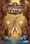 JOC DE SOCIETATE MYSTERIUM PARK RO - ASMODEE (LIBMYST04RO) - Libelula Vesela - Jucarii