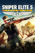 SNIPER ELITE 5 (DELUXE EDITION) - STEAM - PC - EU - MULTILANGUAGE - Libelula Vesela - Jocuri video